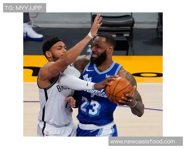 湖人对阵篮网精彩集锦回顾球星对决引爆全场激情瞬间