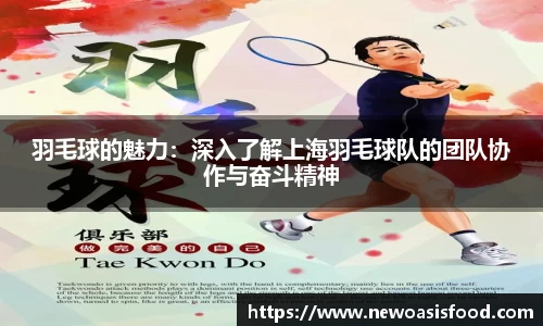 羽毛球的魅力：深入了解上海羽毛球队的团队协作与奋斗精神