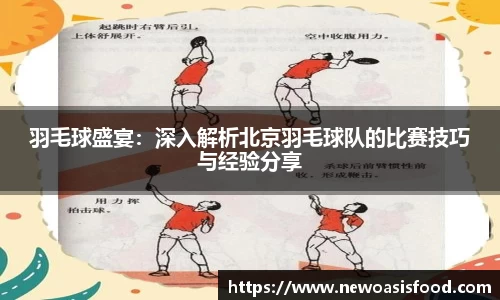 羽毛球盛宴：深入解析北京羽毛球队的比赛技巧与经验分享